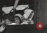 Image of Saint Nazaire citizens France, 1945, second 47 stock footage video 65675061635