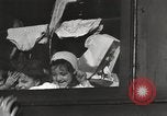 Image of Saint Nazaire citizens France, 1945, second 48 stock footage video 65675061635