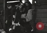 Image of Saint Nazaire citizens France, 1945, second 58 stock footage video 65675061635