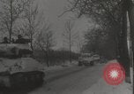 Standbild 7th Armored Division Sankt Vith Belgien, 1945, aus Sekunde 11 historischem Filmmaterial Videoclip 65675061636