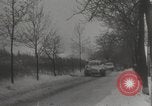 Standbild 7th Armored Division Sankt Vith Belgien, 1945, aus Sekunde 13 historischem Filmmaterial Videoclip 65675061636