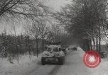 Standbild 7th Armored Division Sankt Vith Belgien, 1945, aus Sekunde 17 historischem Filmmaterial Videoclip 65675061636