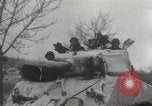 Standbild 7th Armored Division Sankt Vith Belgien, 1945, aus Sekunde 21 historischem Filmmaterial Videoclip 65675061636