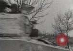Standbild 7th Armored Division Sankt Vith Belgien, 1945, aus Sekunde 22 historischem Filmmaterial Videoclip 65675061636