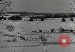 Standbild 7th Armored Division Sankt Vith Belgien, 1945, aus Sekunde 23 historischem Filmmaterial Videoclip 65675061636