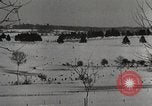 Standbild 7th Armored Division Sankt Vith Belgien, 1945, aus Sekunde 25 historischem Filmmaterial Videoclip 65675061636