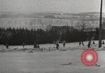 Standbild 7th Armored Division Sankt Vith Belgien, 1945, aus Sekunde 29 historischem Filmmaterial Videoclip 65675061636