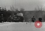 Standbild 7th Armored Division Sankt Vith Belgien, 1945, aus Sekunde 35 historischem Filmmaterial Videoclip 65675061636