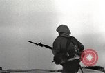 Standbild 7th Armored Division Sankt Vith Belgien, 1945, aus Sekunde 37 historischem Filmmaterial Videoclip 65675061636