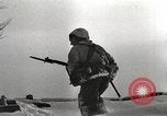 Standbild 7th Armored Division Sankt Vith Belgien, 1945, aus Sekunde 38 historischem Filmmaterial Videoclip 65675061636