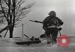 Standbild 7th Armored Division Sankt Vith Belgien, 1945, aus Sekunde 42 historischem Filmmaterial Videoclip 65675061636