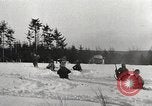 Standbild 7th Armored Division Sankt Vith Belgien, 1945, aus Sekunde 46 historischem Filmmaterial Videoclip 65675061636