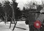 Standbild 7th Armored Division Sankt Vith Belgien, 1945, aus Sekunde 47 historischem Filmmaterial Videoclip 65675061636