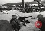 Standbild 7th Armored Division Sankt Vith Belgien, 1945, aus Sekunde 50 historischem Filmmaterial Videoclip 65675061636