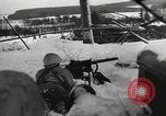 Standbild 7th Armored Division Sankt Vith Belgien, 1945, aus Sekunde 51 historischem Filmmaterial Videoclip 65675061636
