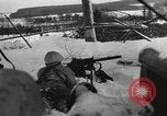 Standbild 7th Armored Division Sankt Vith Belgien, 1945, aus Sekunde 52 historischem Filmmaterial Videoclip 65675061636