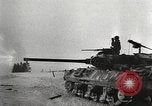 Standbild 7th Armored Division Sankt Vith Belgien, 1945, aus Sekunde 60 historischem Filmmaterial Videoclip 65675061636
