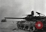 Standbild 7th Armored Division Sankt Vith Belgien, 1945, aus Sekunde 61 historischem Filmmaterial Videoclip 65675061636
