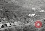 Standbild Burma road Birma, 1944, aus Sekunde 39 historischem Filmmaterial Videoclip 65675061637