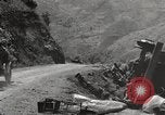 Standbild Burma road Birma, 1944, aus Sekunde 60 historischem Filmmaterial Videoclip 65675061638