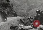 Standbild Burma road Birma, 1944, aus Sekunde 61 historischem Filmmaterial Videoclip 65675061638
