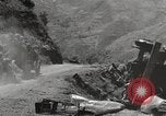 Standbild Burma road Birma, 1944, aus Sekunde 62 historischem Filmmaterial Videoclip 65675061638