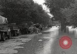 Image a inondé l'autoroute Panjao Birmanie, 1944, de la seconde 6 séquences d'archives historiques vidéo 65675061640