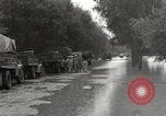 Image a inondé l'autoroute Panjao Birmanie, 1944, de la seconde 7 séquences d'archives historiques vidéo 65675061640