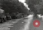 Image a inondé l'autoroute Panjao Birmanie, 1944, de la seconde 9 séquences d'archives historiques vidéo 65675061640