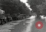Image a inondé l'autoroute Panjao Birmanie, 1944, de la seconde 11 séquences d'archives historiques vidéo 65675061640
