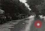 Image a inondé l'autoroute Panjao Birmanie, 1944, de la seconde 12 séquences d'archives historiques vidéo 65675061640