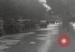 Image a inondé l'autoroute Panjao Birmanie, 1944, de la seconde 16 séquences d'archives historiques vidéo 65675061640
