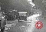 Image a inondé l'autoroute Panjao Birmanie, 1944, de la seconde 29 séquences d'archives historiques vidéo 65675061640