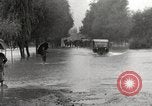 Image a inondé l'autoroute Panjao Birmanie, 1944, de la seconde 33 séquences d'archives historiques vidéo 65675061640