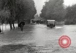 Image a inondé l'autoroute Panjao Birmanie, 1944, de la seconde 34 séquences d'archives historiques vidéo 65675061640