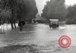 Image a inondé l'autoroute Panjao Birmanie, 1944, de la seconde 36 séquences d'archives historiques vidéo 65675061640