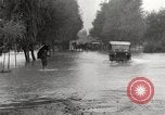 Image a inondé l'autoroute Panjao Birmanie, 1944, de la seconde 37 séquences d'archives historiques vidéo 65675061640