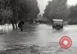 Image a inondé l'autoroute Panjao Birmanie, 1944, de la seconde 38 séquences d'archives historiques vidéo 65675061640