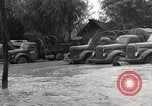 Image a inondé l'autoroute Panjao Birmanie, 1944, de la seconde 49 séquences d'archives historiques vidéo 65675061640