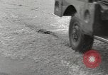 Image a inondé l'autoroute Panjao Birmanie, 1944, de la seconde 55 séquences d'archives historiques vidéo 65675061640