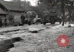 Image a inondé l'autoroute Panjao Birmanie, 1944, de la seconde 59 séquences d'archives historiques vidéo 65675061640
