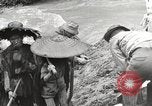Image des coolies chinois la Birmanie, 1944, de la seconde 6 séquences d'archives historiques vidéo 65675061641