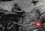 Image des coolies chinois la Birmanie, 1944, de la seconde 8 séquences d'archives historiques vidéo 65675061641