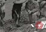 Image des coolies chinois la Birmanie, 1944, de la seconde 16 séquences d'archives historiques vidéo 65675061641