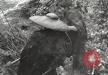 Image des coolies chinois la Birmanie, 1944, de la seconde 32 séquences d'archives historiques vidéo 65675061641