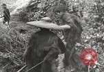 Image des coolies chinois la Birmanie, 1944, de la seconde 33 séquences d'archives historiques vidéo 65675061641