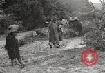 Image des coolies chinois la Birmanie, 1944, de la seconde 54 séquences d'archives historiques vidéo 65675061641