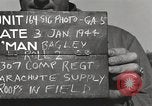 Image of United States soldiers Burma, 1944, second 4 stock footage video 65675061648