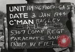 Image of United States soldiers Burma, 1944, second 1 stock footage video 65675061649