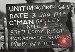 Image of United States soldiers Burma, 1944, second 4 stock footage video 65675061649